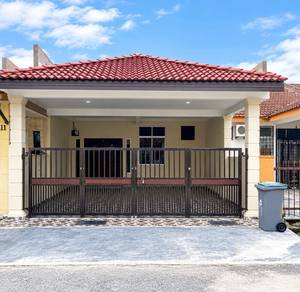 1-storey Terraced House For Sale in Port Dickson,NSN