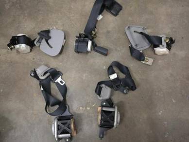 Seat belt Subaru Impreza WRX STI GDB