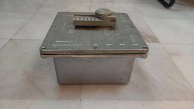 Radian Swing gate under ground motor