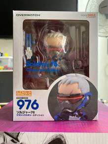 Overwatch Soldier 76 - GoodSmileCompany