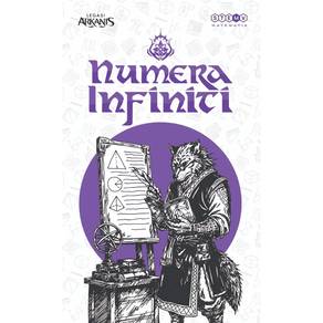 Legasi Arkanis : Numera Infiniti 