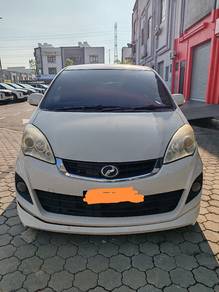 Perodua Alza SE GS in Petaling Jaya, SGR