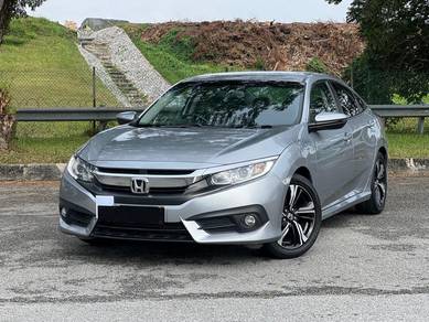 Honda Civic TC in Sungai Besi, KUL