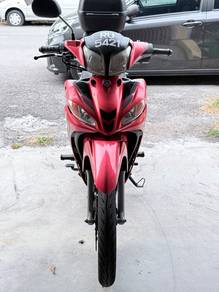 Yamaha Lagenda 115