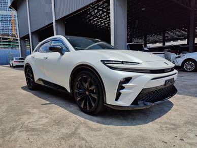 Toyota Crown SPORT Z in Sungai Besi, KUL