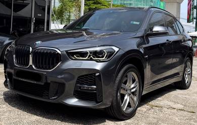 2021 BMW X1 sDRIVE20i M SPORT