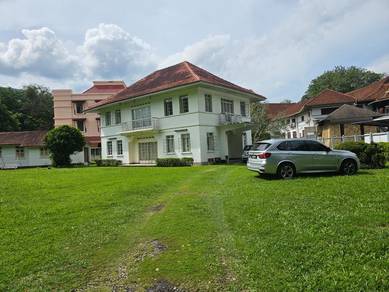 Bungalow House For Sale in Pulau Tikus,PNG