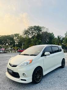 Perodua Alza EZi in Ampang, SGR