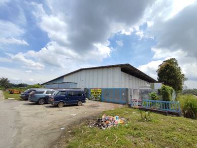 Warehouse / Factory For Sale in Banting,SGR