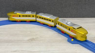 60th Anniversary Gold Limited Express - Plarail