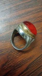 cincin perak