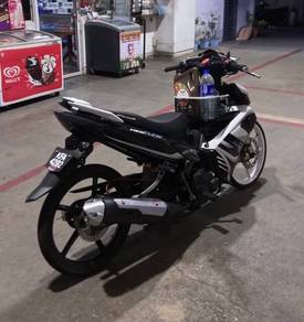 Yamaha 135LC