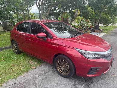 Honda City HATCHBACK V in Semenyih, SGR