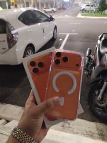 iPhone 17 pro max 256 gb