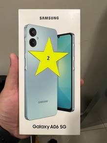 Samsung A06 5G 128gb Light Green