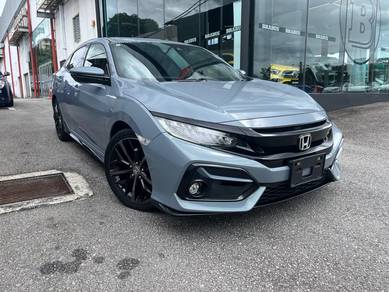 2020 Honda Civic HATCHBACK