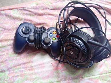 controller dgn headphone usb type