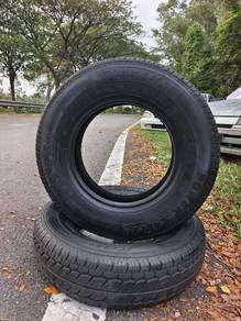 Tayar Size 165R13C Baru Untuk Di Jual