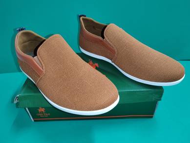 ITEM BARU_Loafer Shoes CARR POLO size 44