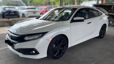 2020 Honda Civic FC TC-PREMIUM