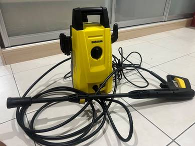 Bossmax 1400W water jet (110 bar)