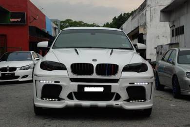 BMW X6 E71 Bodykit BMW X6 Hamann Tycoon bodykit