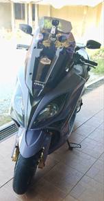 Kymco Xciting-400i