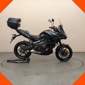 Kawasaki Versys 650