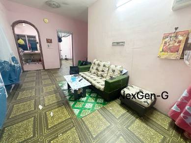 Flat For Sale in Taman Pendamar Indah 2 Flat