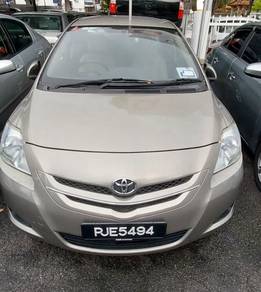 Toyota Vios E in Georgetown, PNG