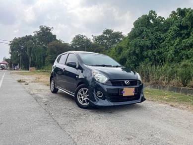 Perodua Axia G in Pandamaran, SGR