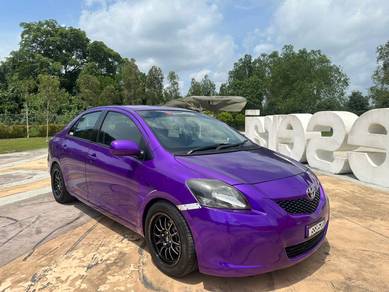 2009 Toyota Vios J