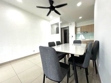 Service Residence For Rent in Meridin Bayvue