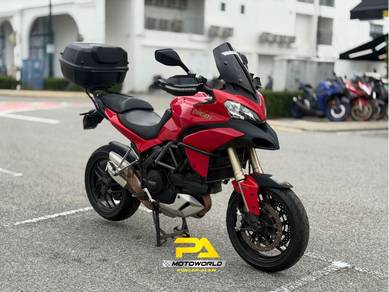 Ducati Multistrada 1200