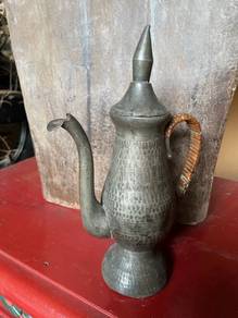 Classic old teapot