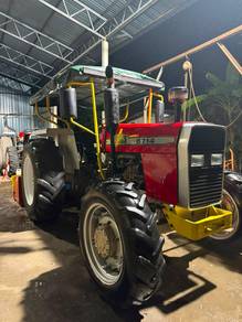 TRAKTOR URSUS 5714 4wheel