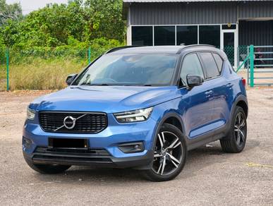 Volvo XC40 T5 AWD R-DESIGN in Skudai, JHR