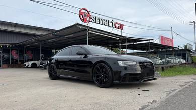 2012 Audi S5 V6 TFSI QUATTRO