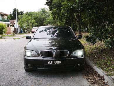 BMW 730Li 30Li (CBU) in Petaling Jaya, SGR