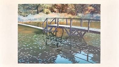 Drummy Limited Edition 3/100- Signed and Numbered