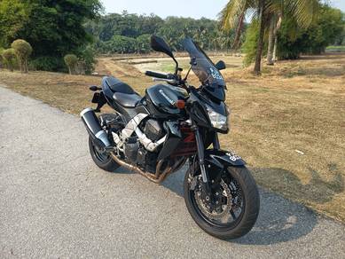 Kawasaki Z750