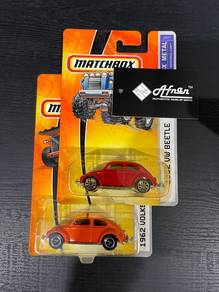 Matchbox 1962 Volkswagen Beetle Set