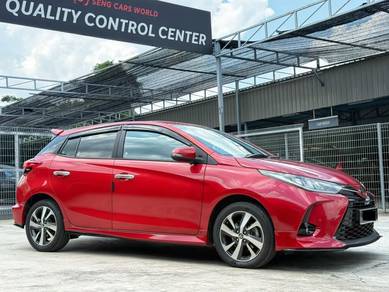 Toyota Yaris G in Kajang, SGR