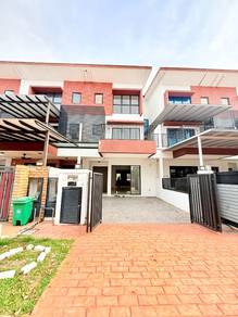 3-storey Terraced House For Rent in Puchong,SGR