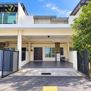 2-storey Terraced House For Sale in Bandar Sri Sendayan,NSN