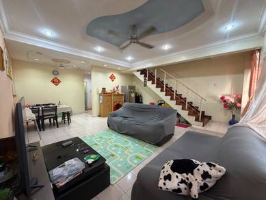 2-storey Terraced House For Sale in Setia Indah,JHR