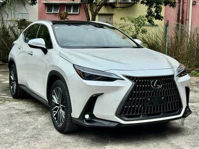 Lexus NX 250 LUXURY in Puchong, KUL