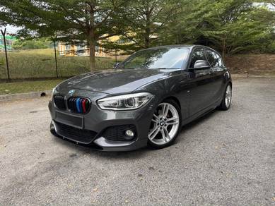 2015 BMW 120i 20i M SPORTS (CKD)