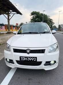 Proton Saga SE in Bukit Payung, TRG