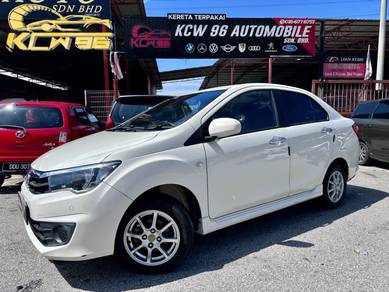 2019 Perodua Bezza GXTRA
